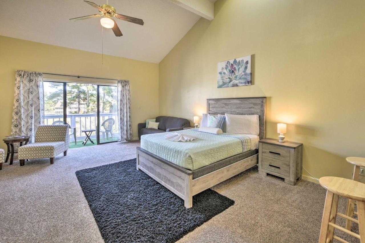 Sunny Studio With Pool - 4 Mi To Cherry Grove Beach! Little River Exterior foto
