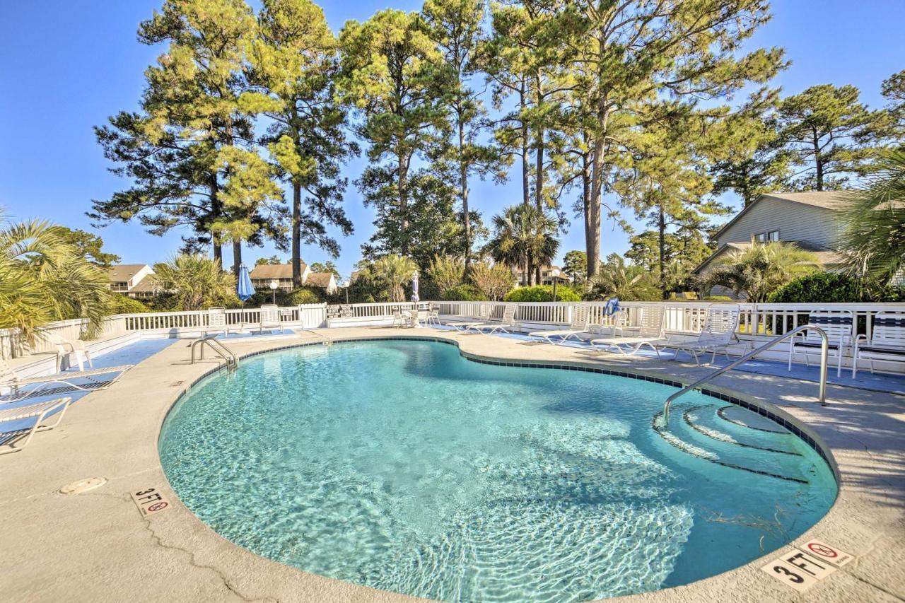 Sunny Studio With Pool - 4 Mi To Cherry Grove Beach! Little River Exterior foto