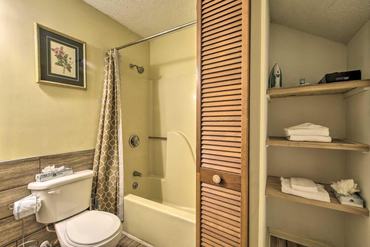 Sunny Studio With Pool - 4 Mi To Cherry Grove Beach! Little River Exterior foto