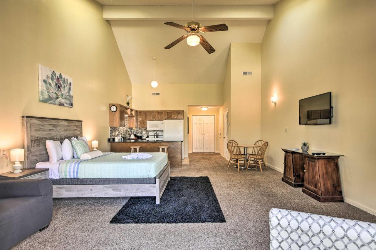 Sunny Studio With Pool - 4 Mi To Cherry Grove Beach! Little River Exterior foto