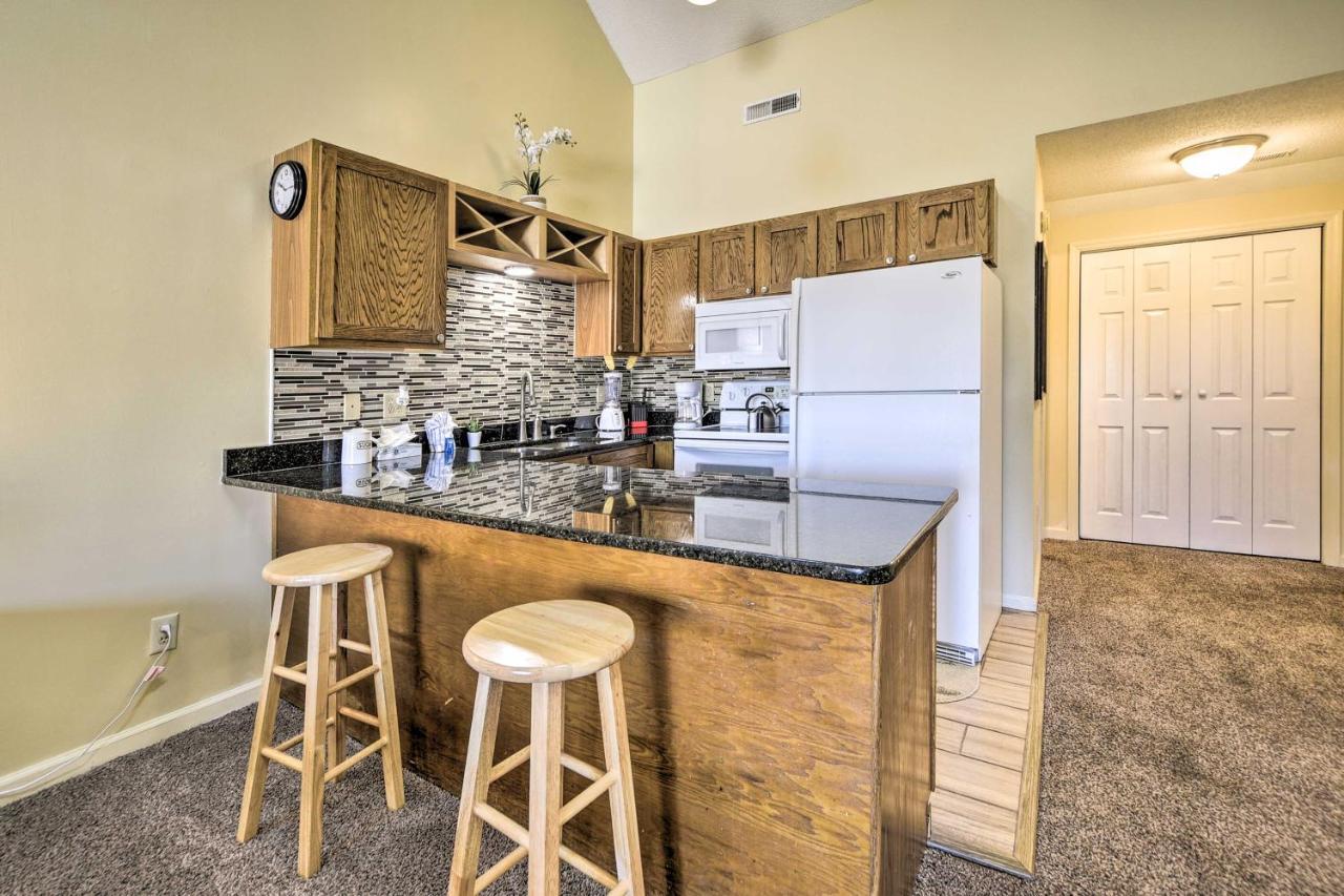 Sunny Studio With Pool - 4 Mi To Cherry Grove Beach! Little River Exterior foto